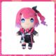 Japan Rainbow Society Nijisanji IDIOS1 Anniversary Plush Dolls Purchase Genuine Full Model
