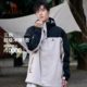 [Ace] Camel Chong Yao Woman Sanheyi One Waterproof Black casual jacket spring and autumn hiking mountaineering men