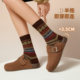 Camel shoes 2025 autumn new soft sole Birkenstock shoes one foot and half slippers wearing mules shoes