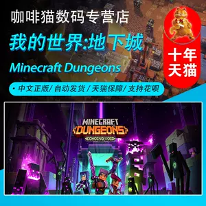 Minecraft正版花呗 新人首单立减十元 22年9月 淘宝海外