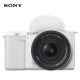 Sony zve10k mirrorless digital camera student entry-level half-frame home travel photography camera