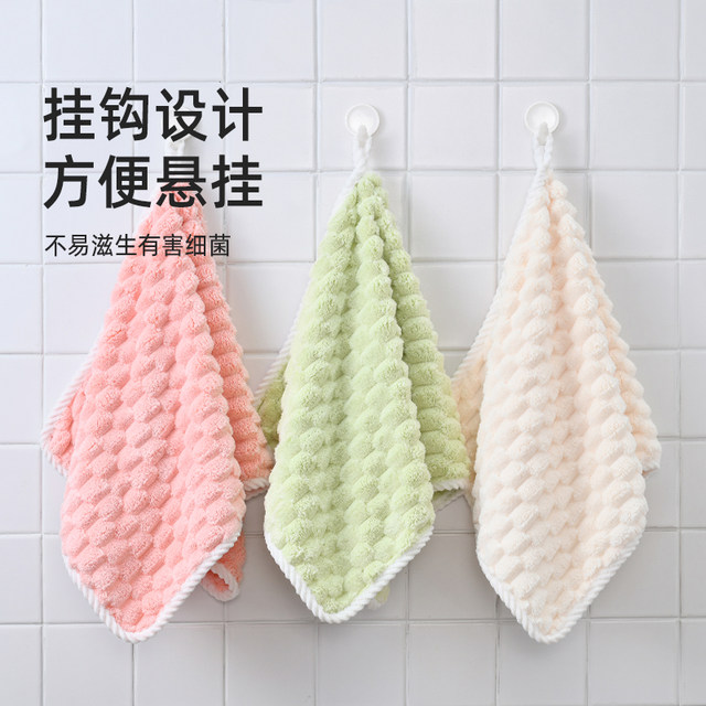 Jialiya towel adult than pure absorbent cotton thickened face towel household bathing men and women cleansing face wipe dry hair towel