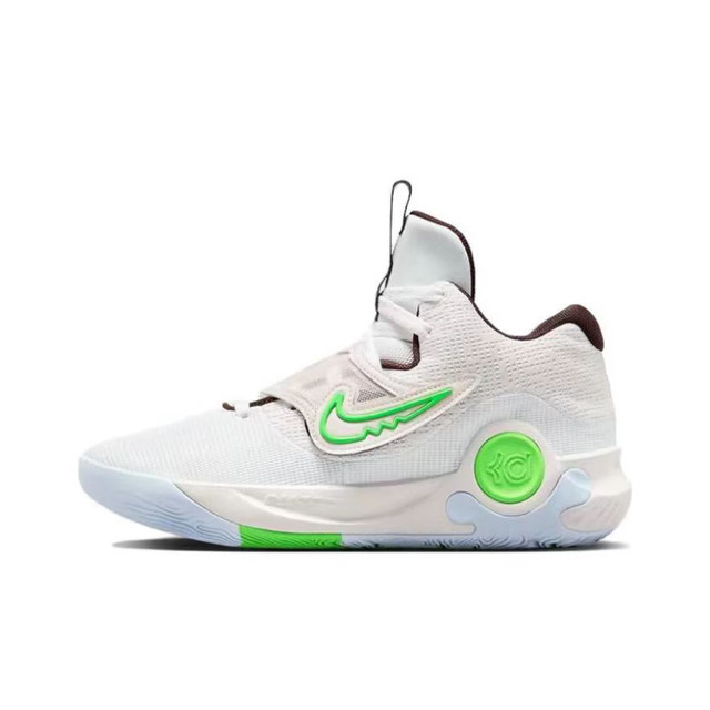 Nike/Nike KD TREY 5 Durant Simplified Men's Performance wear-resistant basketball shoes DJ7554-014
