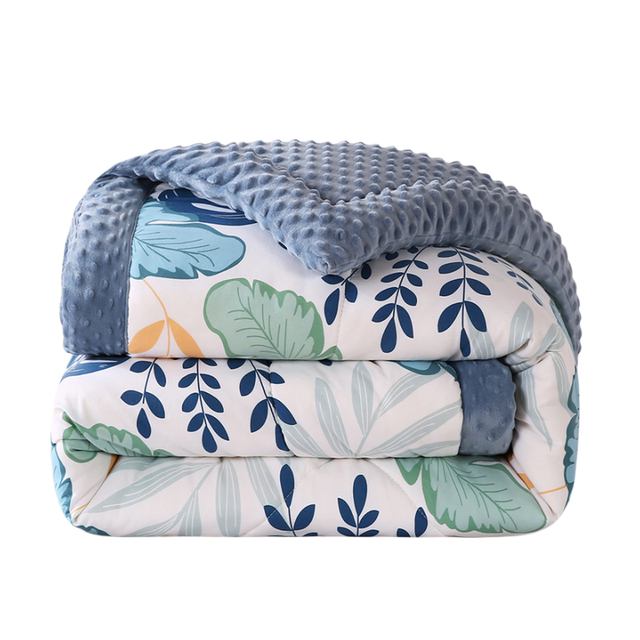 2025 new autumn and winter machine washable comfort Doudou quilts for adults and children's quilts official flagship store air conditioner quilts