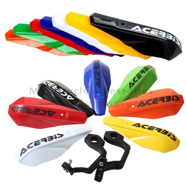 Off-road motorcycle ATV street car sports car modified ACERBIS plastic windshield hand guard hand bow cover