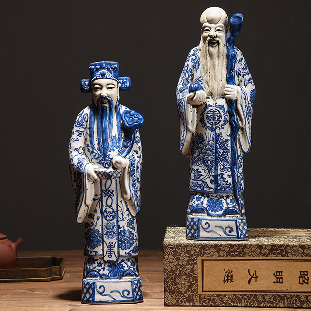 Uova Portafortuna In Ceramica Jingdezhen, Ornamenti Cinesi Jixiangfu, Decorazioni Per Casa E Soggiorno