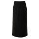 Yalida's advanced sense of commuting temperament imitation hairy skirt female 2024 autumn and winter new A -line high waist long skirt