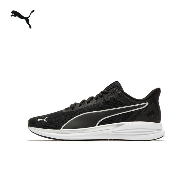 Lightweight cushioning breathable mesh running shoes for men and women couples same PUMA official sports shoes 378016
