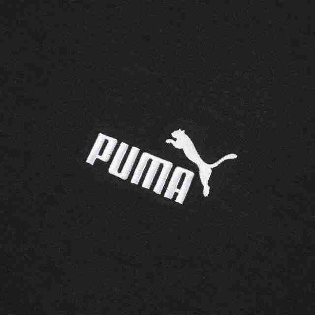 Sports and casual round neck sweatshirt pullover men's PUMA Puma 2025 new long-sleeved top 687531