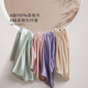 Taihu Snow Mulberry Silk Solid Color Silk Pillowcase/Silk Hair Tie