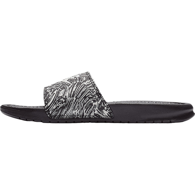 
Nike/Nike official authentic sports men's casual anti-slip fashion slippers 631261-006