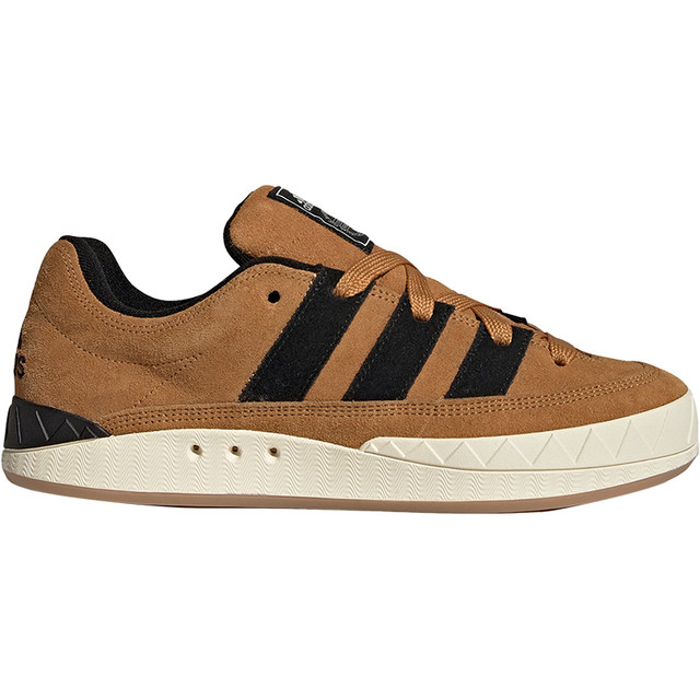 
Adidas/Adidas official genuine Clover men and women retro non-slip wear-resistant casual shoes HQ3935