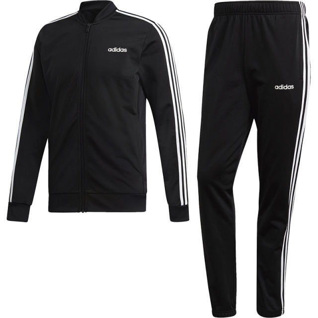 Adidas/Adidas official genuine MTS B2BAS 3S C men's sports suit DV2448
