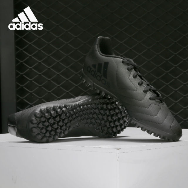 Adidas/Adidas official new men's TF broken nail low -top sports football shoes FV8706