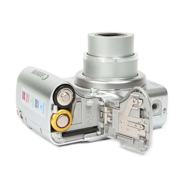 Canon/Canon A570 IS A550/A510/A520/A540/A710 Retro CCD Bread Camera