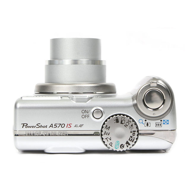 Canon/Canon A570 IS A550/A510/A520/A540/A710 Retro CCD Bread Camera