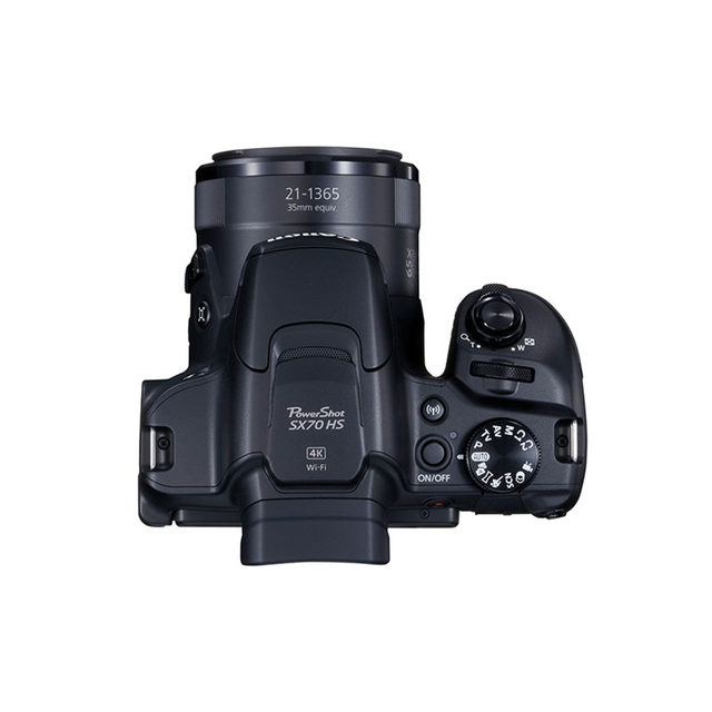 Canon/Canon PowerShot SX70 HS super telephoto digital camera 4K HD concert travel