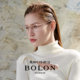 Tyrannosaurus glasses frame new product Wang Junkai's same optical glasses men's metal myopia glasses frame women's BJ6115