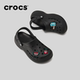 Crocs Crocs Beya Cloud Cave Shoes Women's Shoes Beach Shoes Outdoor Thick Sole Sandals Slippers 208186