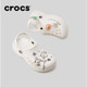 Crocs Crocs Beya Cloud Cave Shoes Women's Shoes Beach Shoes Outdoor Thick Sole Sandals Slippers 208186