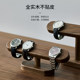 Watch bracket, high-end solid wood watch table, creative ornaments storage rack, watch display rack, bracelet necklace rack