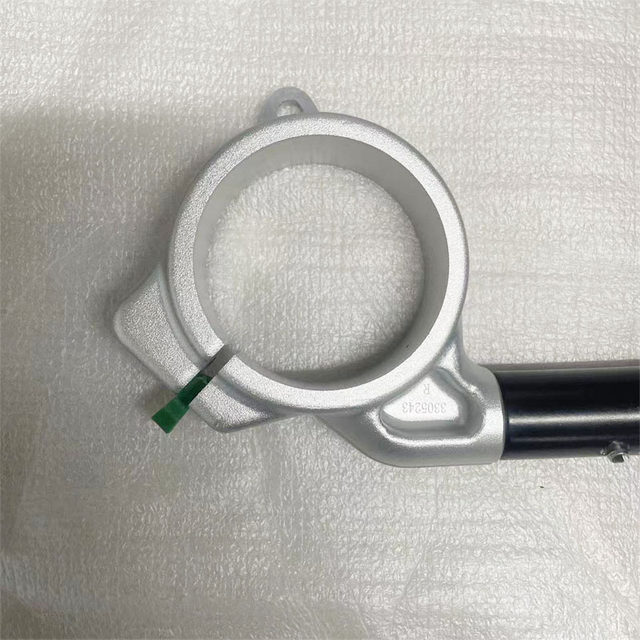 QJMOTOR motorcycle original accessories race 921 direction handle QJ900GS-8D left and right direction handlebar faucet