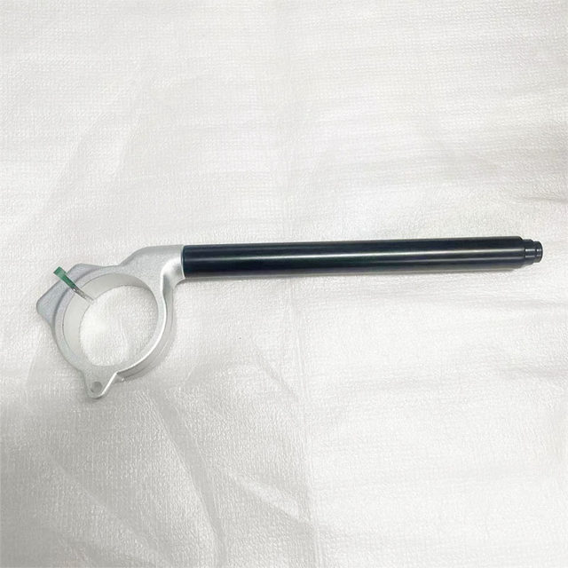 QJMOTOR motorcycle original accessories race 921 direction handle QJ900GS-8D left and right direction handlebar faucet