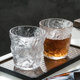 Glass Cup Tea Cup Coffee Cup Fruits Beer Cup Wine Wine Graphite Glacier Cup INS Drink Water Cup
