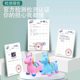 Jumping horse inflatable horse toy horse anti-falling and thickening 1 year old 3 babies can mount baby music rocking horse