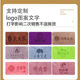 Beauty makeup hairband Velcro headband ear-picking special skin management bag headscarf soft absorbent logo