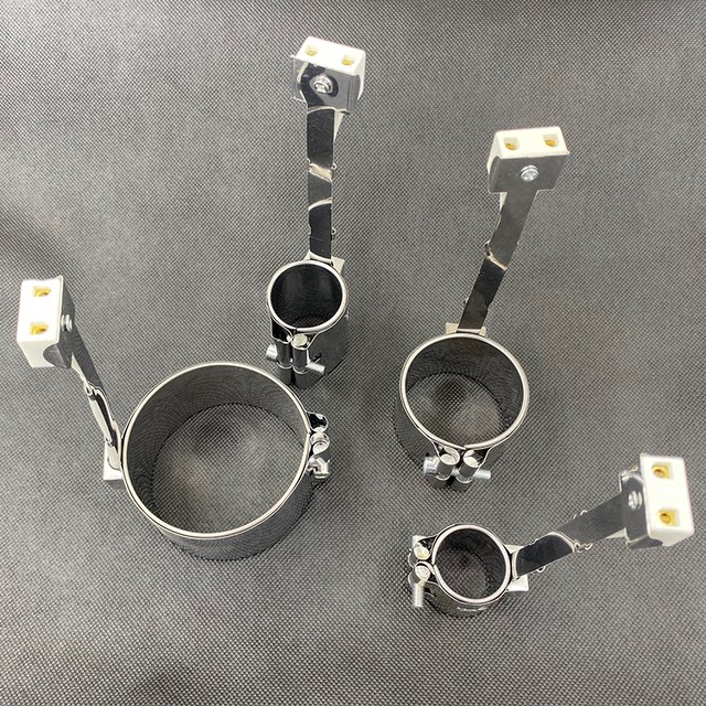 220V injection molding machine heating coil electric heating coil heating coil 28 30 35 40 45*30 40 50 55 60