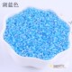 DIY accessories Beaded accessories 2mm color bead cross stitch Xiaomi beads loose beads Materials and clothing accessories auxiliary beads