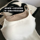 Super big breasts, Korean model, external chest expansion pad, slim and versatile base strap vest
