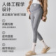 Jingqi pregnant women's leggings autumn and winter outer wear pure cotton 2025 new style velvet thick cotton pants that do not tighten the belly during pregnancy