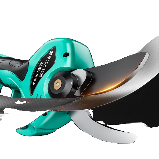 Zhang Xiaoquan electric fruit tree pruning shears lithium battery shears gardening high-power powerful pruning fruit tree shears thick branch shears