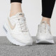Nike women's shoes thick sole casual shoes NIKE official website 2025 summer light breathable sports shoes air cushion running shoes