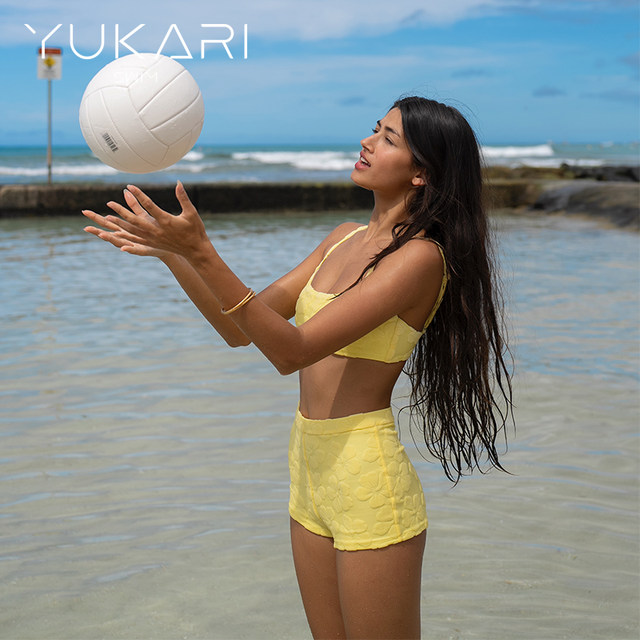 Yukari swim2025 split swimsuit bikini vacation bikini swimsuit
