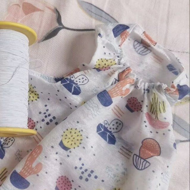 0.3mm elastic cord, ultra-fine elastic cord, elastic sewing rubber band, pleated elastic thread for sewing clothes for home use