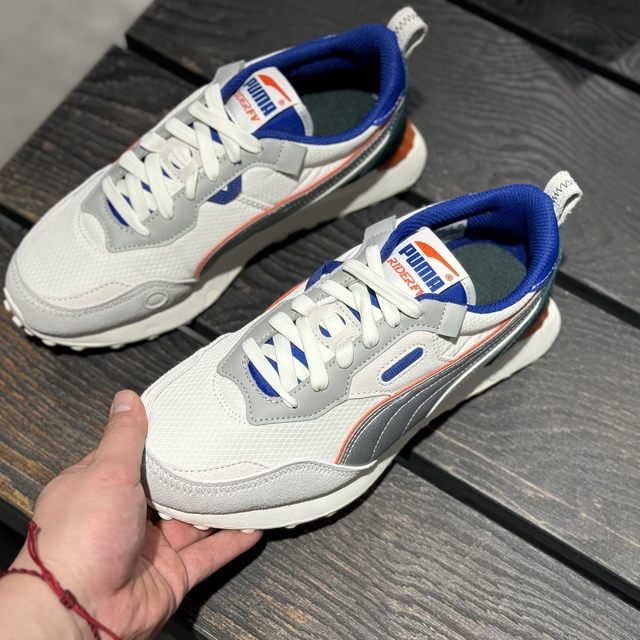 Badass Shop Puma/Puma City 23-year-old men's and women's thick-soled heightening retro dad shoes 383703