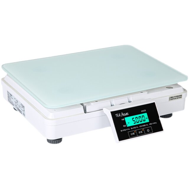 Top electronic scale OS2X Meituan electronic scale PB615C serial port Keruyun PBX type communication name Silver Leopard Aclas