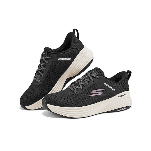 Skechers flash-on shoes 2025 autumn and winter new women's slip-on walking shoes lightweight soft-soled sports shoes mesh shoes