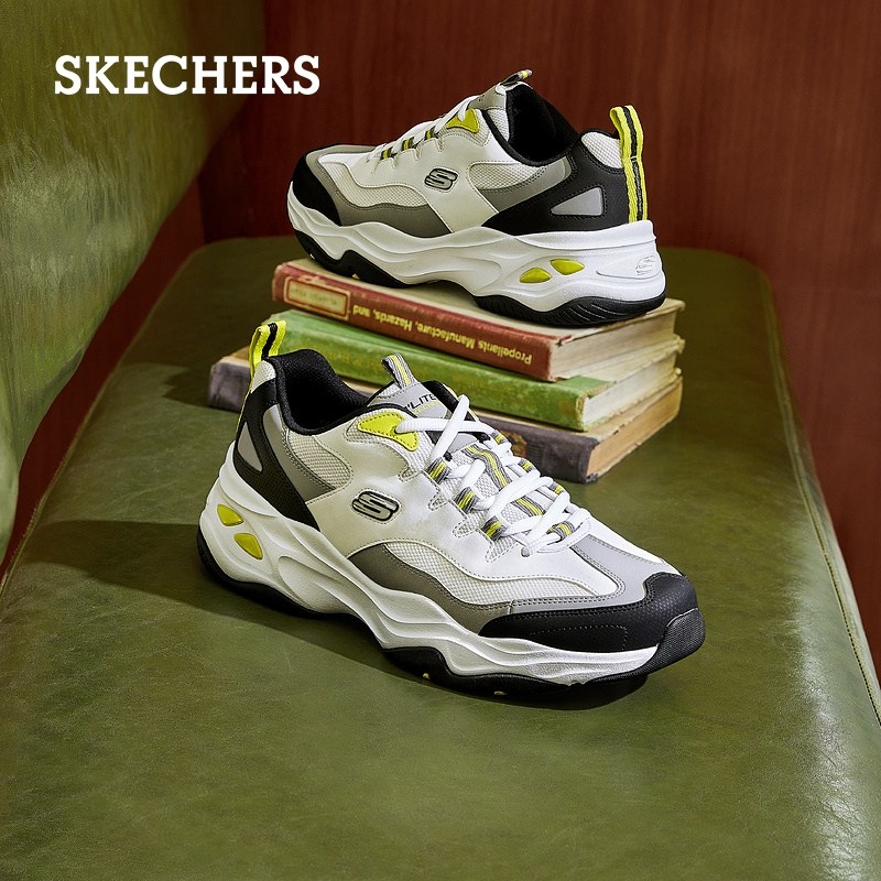 Skechers Men's 237226 Lightning Panda Casual Shoes