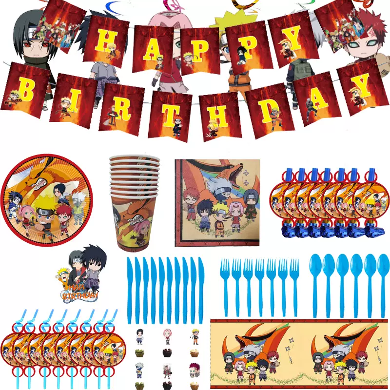 Naruto派对 新人首单立减十元 22年7月 淘宝海外