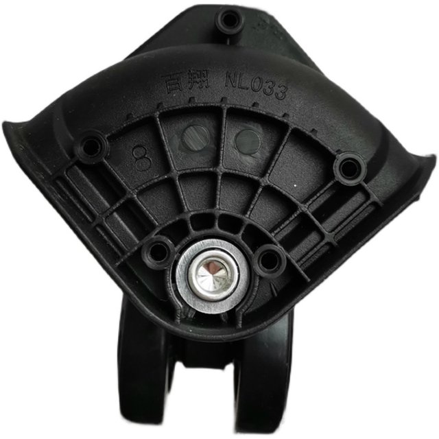 Baixiang NL033 wheel trolley box repair wheel accessories BAIXIANG universal wheel NL029 suitcase roller