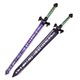 Sedum Demonic Sword, Legend of Sword and Fairy 3, Weapon, Demon-Suppressing Sword, Film and Television, Ten Thousand-Character House Sword Collection, Unedged