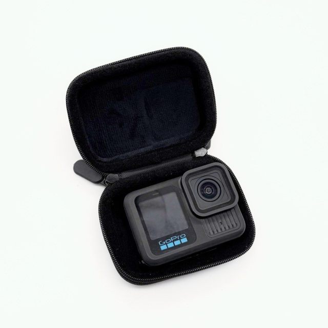 Suitable for DJI action5 pro/4/3 shadow stone camera bag Gopro13/9 action camera storage and protection bag
