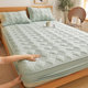 Class A pure cotton soybean cotton tucked cotton mattress all season universal mattress protection cover dustproof cover full-inclusive mattress cover
