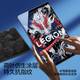 Flash Magic is suitable for Lenovo Saveer y700 Fourth Generation Tempered Film Third Generation Protection Y700 Tablet Film Progt Lenovo Xiaoxin Pad11/12.1 Tempered Film PadPro127 Screen 2025