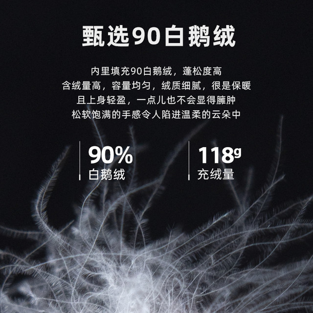 2025 new winter 90 white goose velvet hooded black down jacket vest fat mm horse clip women short sleeves