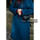 Meili Inn middle-aged and elderly off-season warm all-wool double-sided woolen coat plus size women's winter clothing
